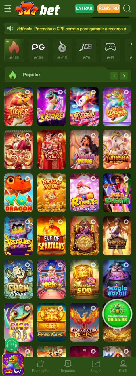 777bet.com experimente imersivo jogo